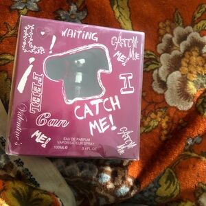 Catch Me! Eau de Parfum - Pink Gift Box